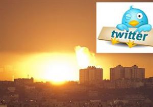 İSRAİL İLE HAMAS IN TWİTTER SAVAŞLARI